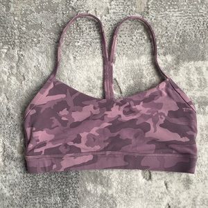 Lululemon Flow Y Nulu Bra